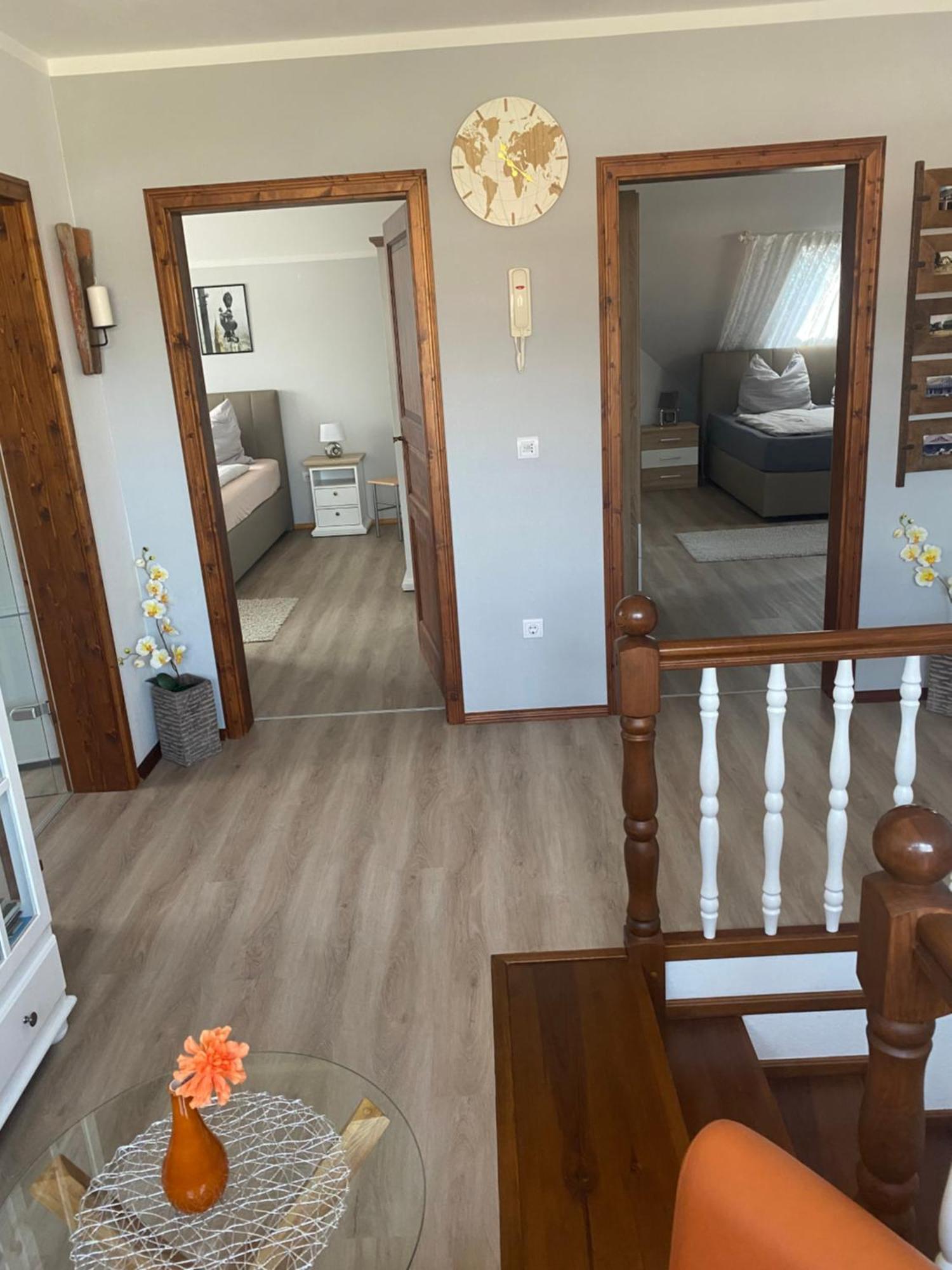 Spreewald-Ferienwohnung Reschke Radensdorf Exterior foto