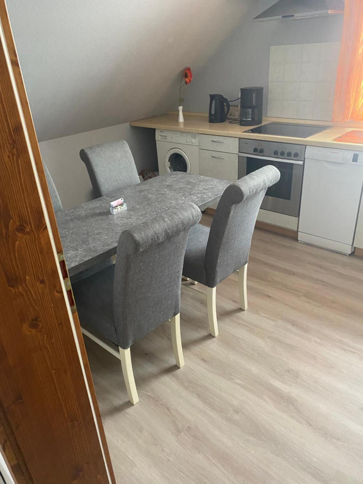 Spreewald-Ferienwohnung Reschke Radensdorf Exterior foto